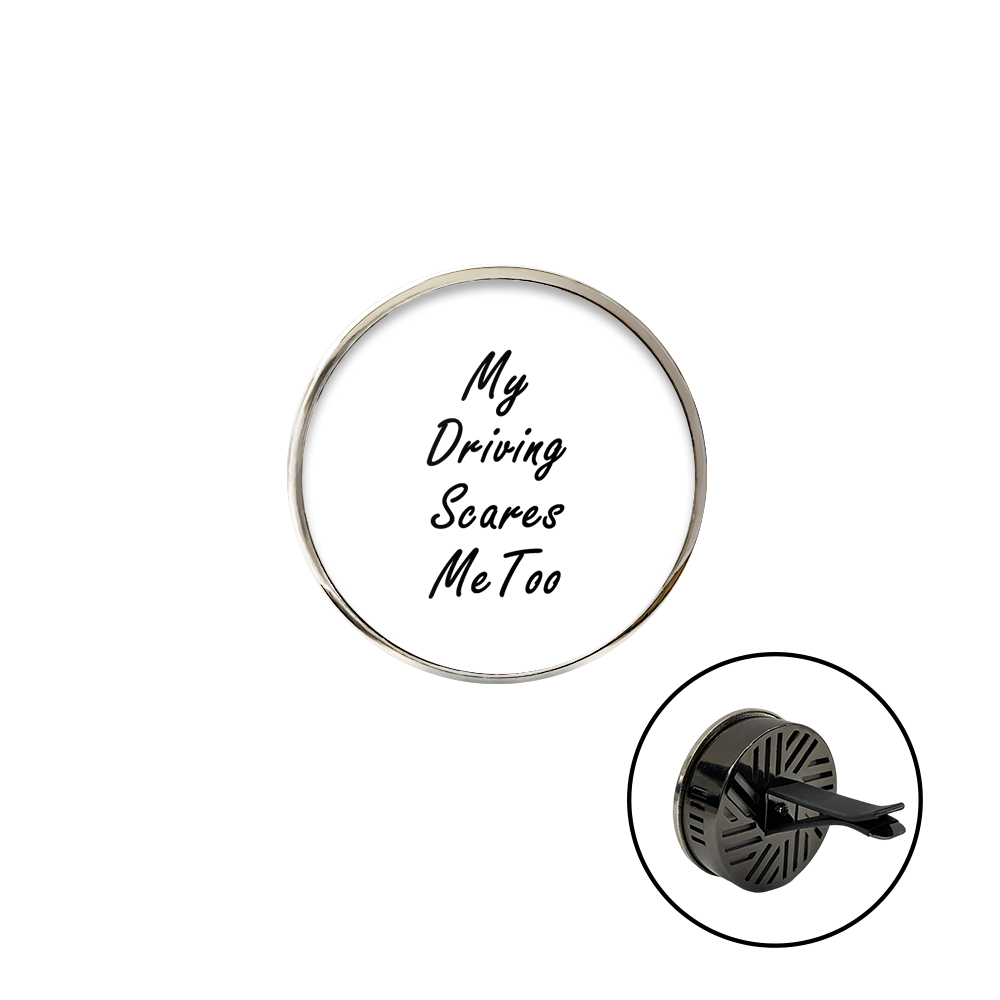 Custom Car Aromatherapy Essential Oil Diffuser Car Air Freshener Vent Clip