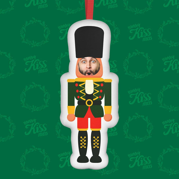 Personalized Christmas Tree Ornament Hanging Doll Decoration for Christmas Gift 3 Pcs