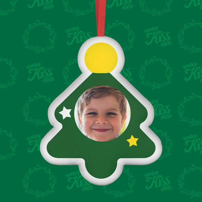 Personalized Christmas Tree Ornament Hanging Doll Decoration for Christmas Gift 3 Pcs