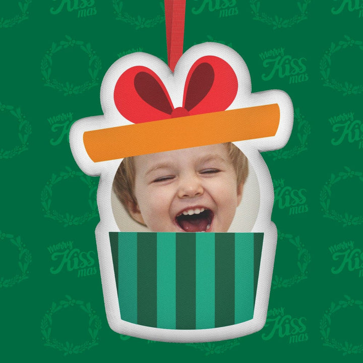 Personalized Christmas Tree Ornament Hanging Doll Decoration for Christmas Gift 3 Pcs