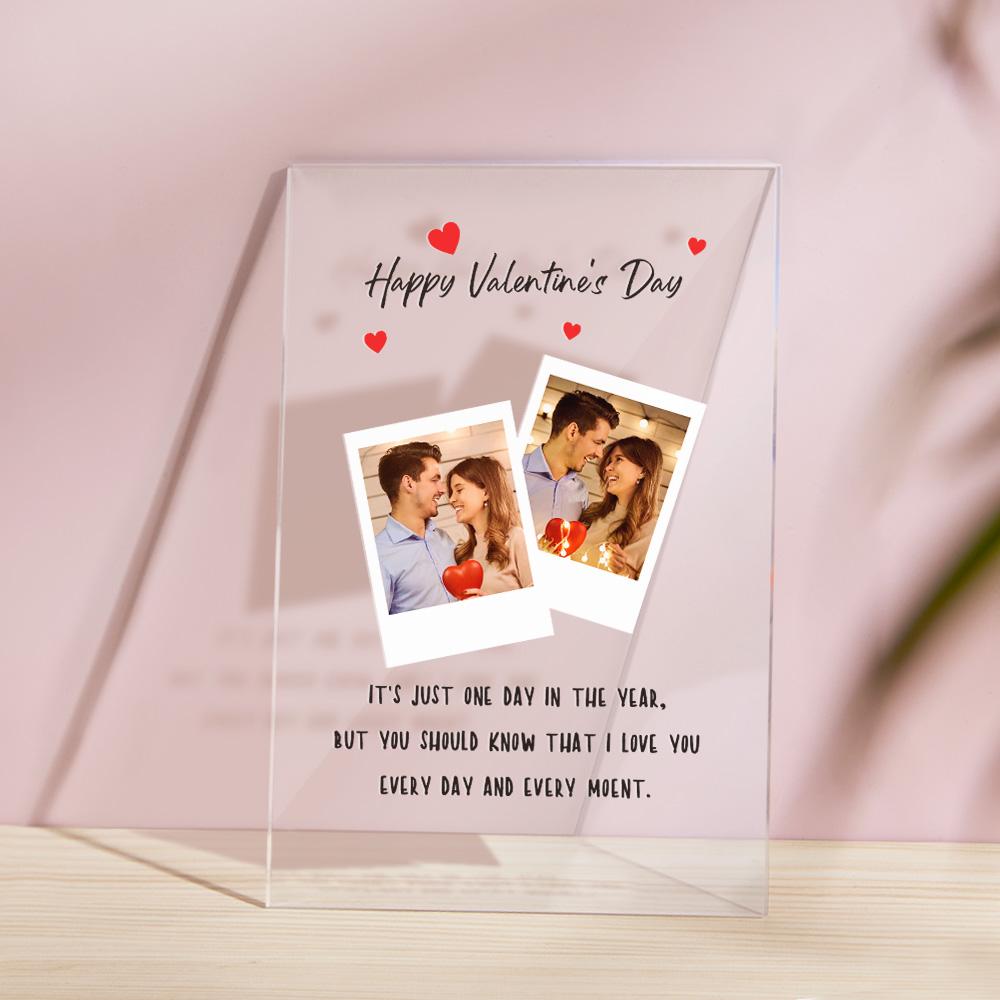 Valentine's Day Plaque