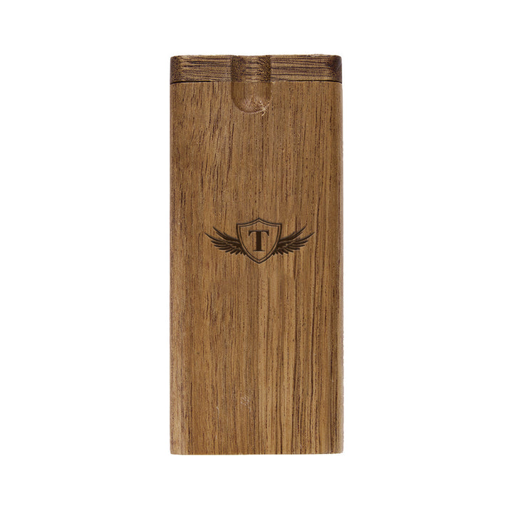 Personalized Dugout One Hitter Wooden Decorative Box Perfect for Gift Giving