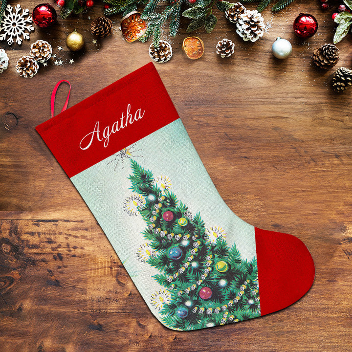 Christmas Gifts Custom Stockings Personalized Needlepoint Stockings Name Stockings