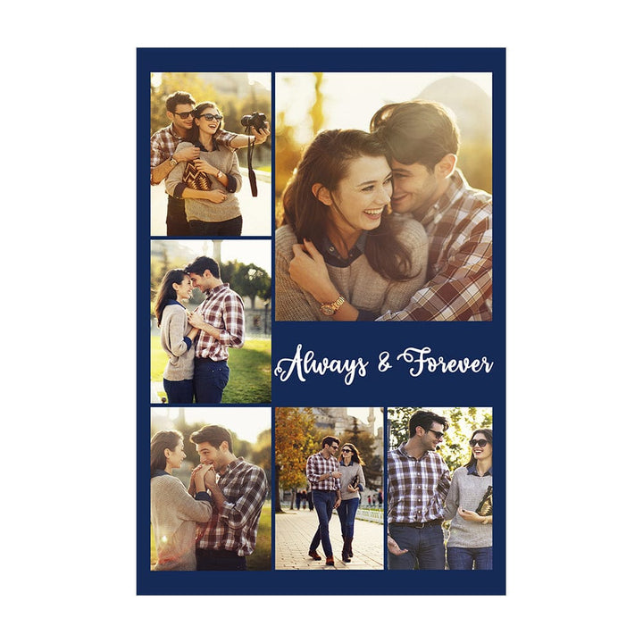 Custom Photo Collage Bedding Personalized Bedding Duvet Cover Single Bed Sheet Gifts