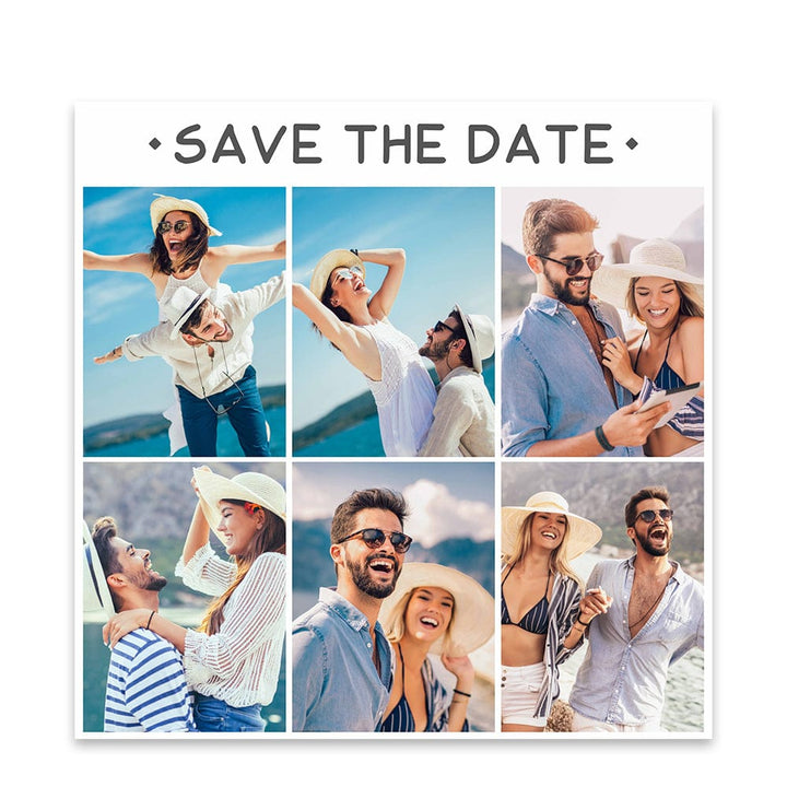 Custom Photo Collage Bedding Personalized Bedding Duvet Cover Double Bed Sheet Gifts