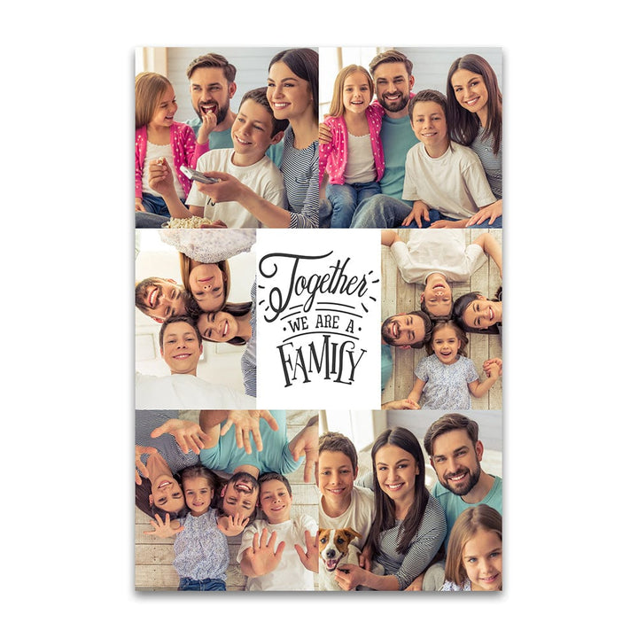 Custom Photo Collage Bedding Personalized Bedding Duvet Cover Single Bed Sheet Gifts