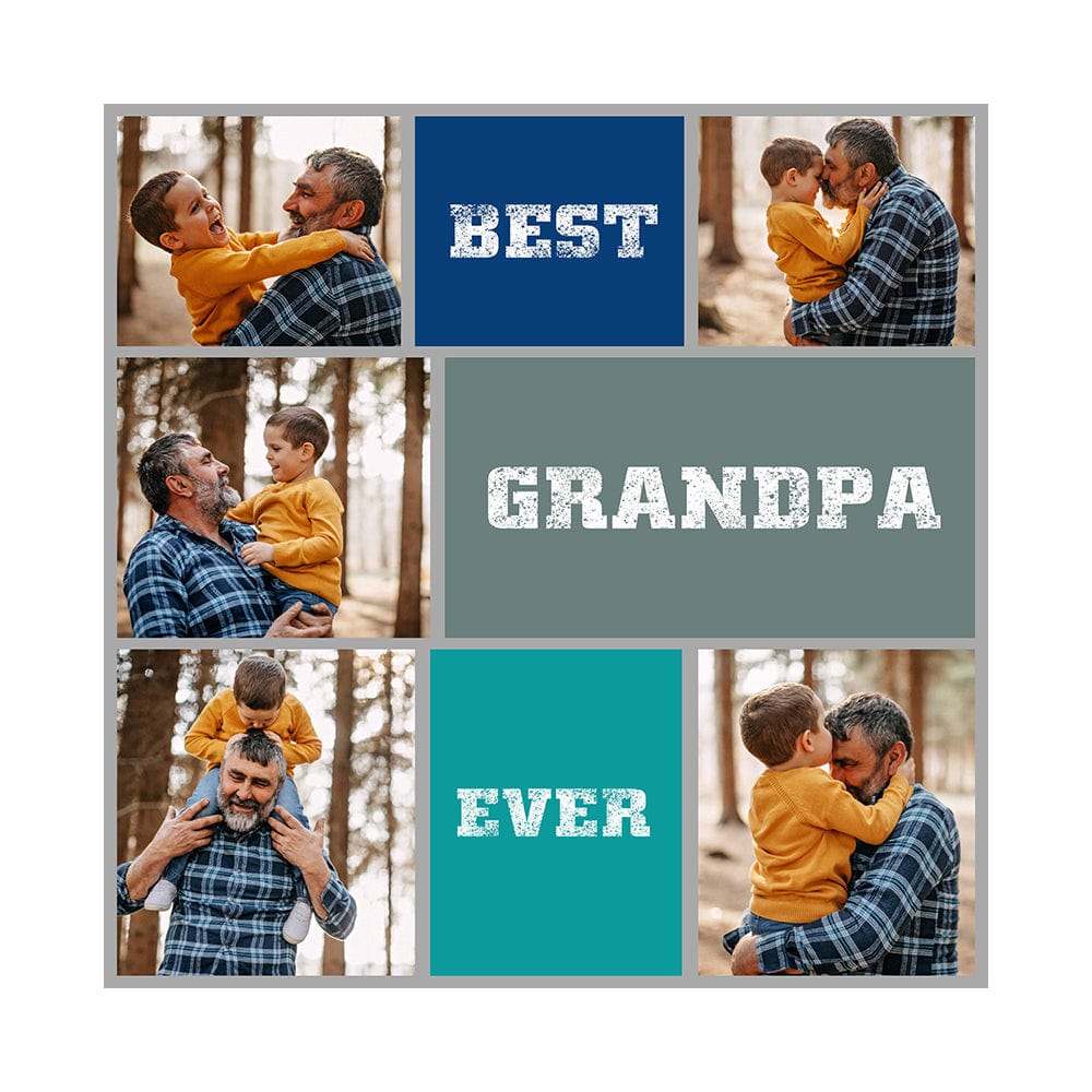 Custom Photo Collage Bedding Personalized Bedding Duvet Cover Double Bed Sheet Gifts