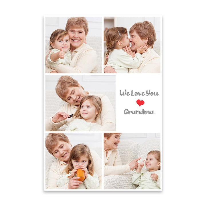 Custom Photo Collage Bedding Personalized Bedding Duvet Cover Single Bed Sheet Gifts