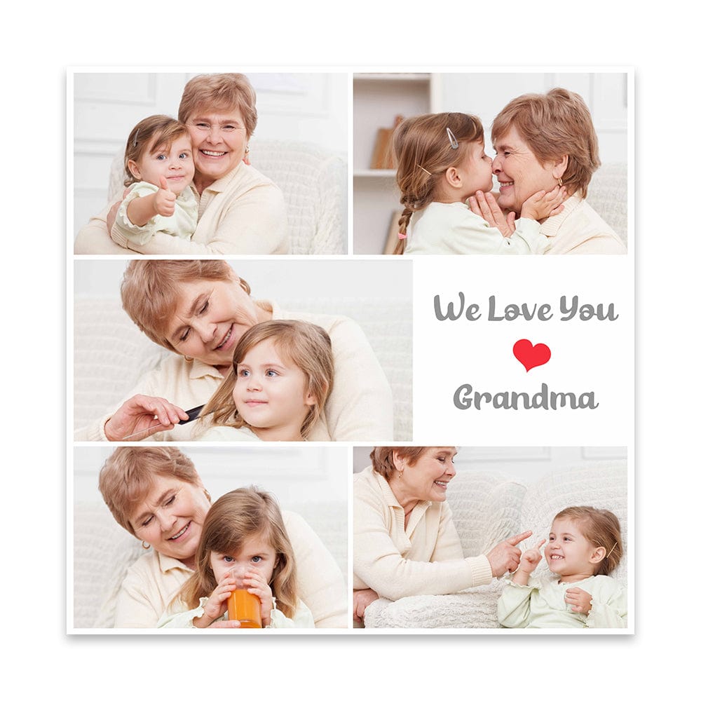 Custom Photo Collage Bedding Personalized Bedding Duvet Cover Double Bed Sheet Gifts