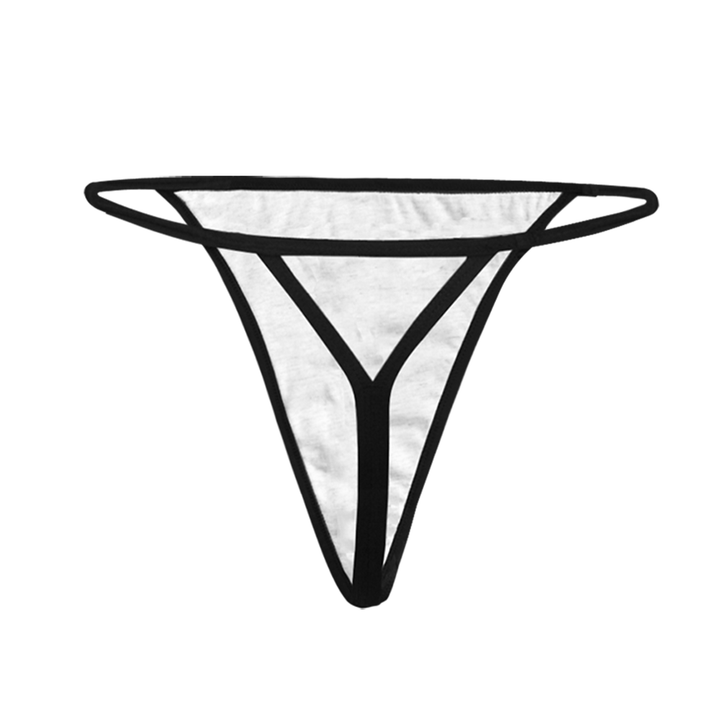 Custom Thong Underwear Personalized Thong Valentines Day Gifts For Her