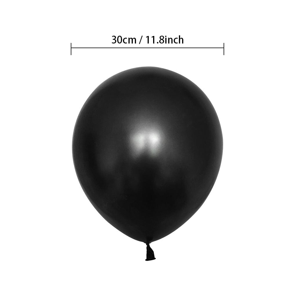 Personalised Balloons Latex Balloon Custom 100 Pack Birthday Party Balloon Party Decor Wedding Decor