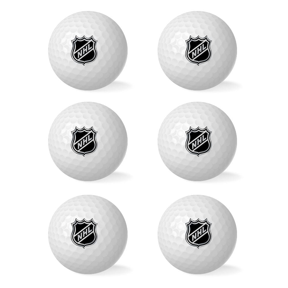 Custom Printed Golf Balls Custom Golf Ball Set of 6 Gifts for Golf Lover