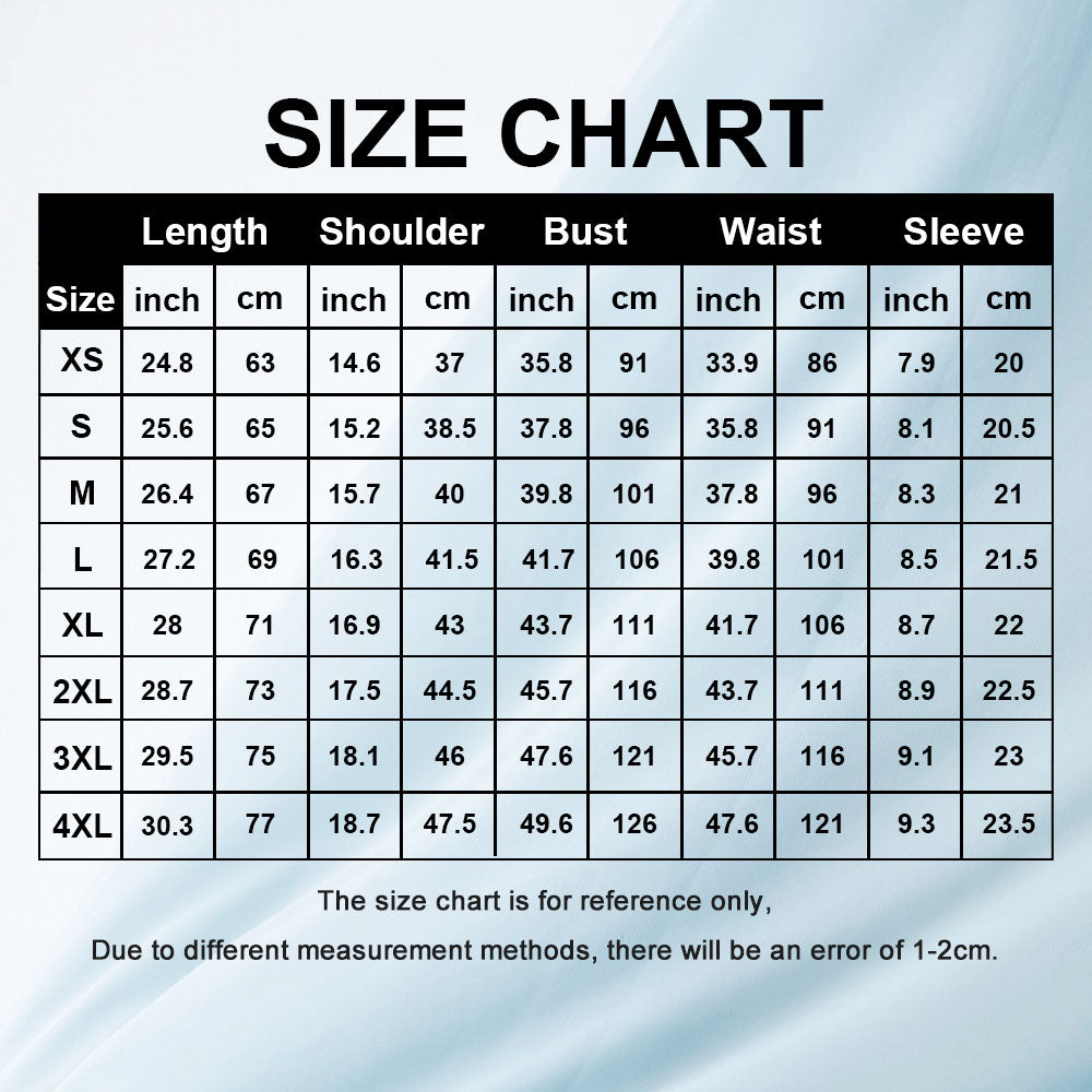 Custom Face or Logo Polo Shirt for Her