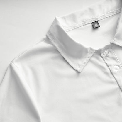 Custom Face or Logo Polo Shirt for Her