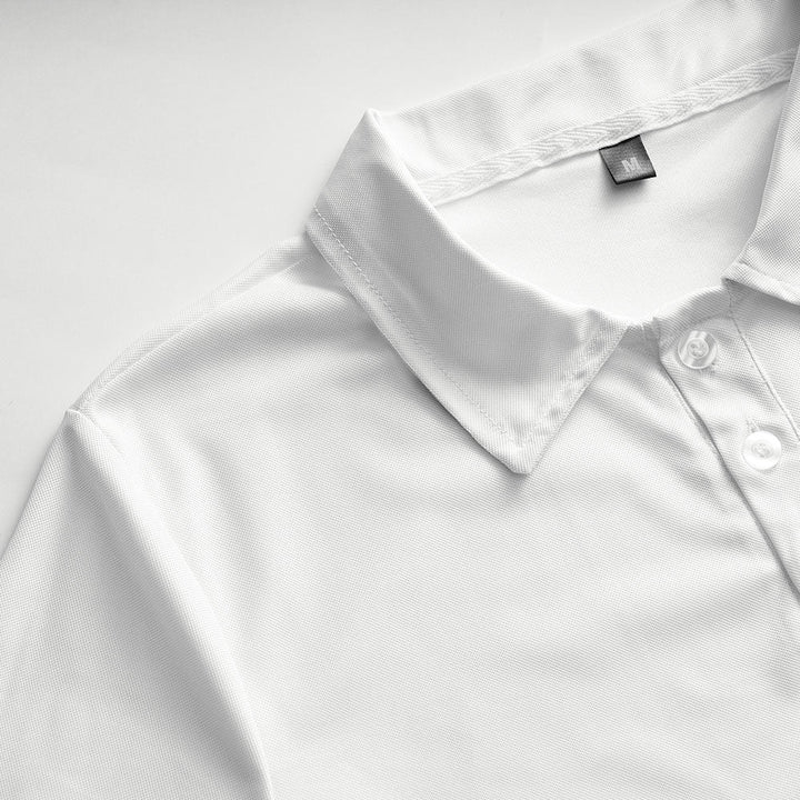 Custom Face or Logo Polo Shirt for Her