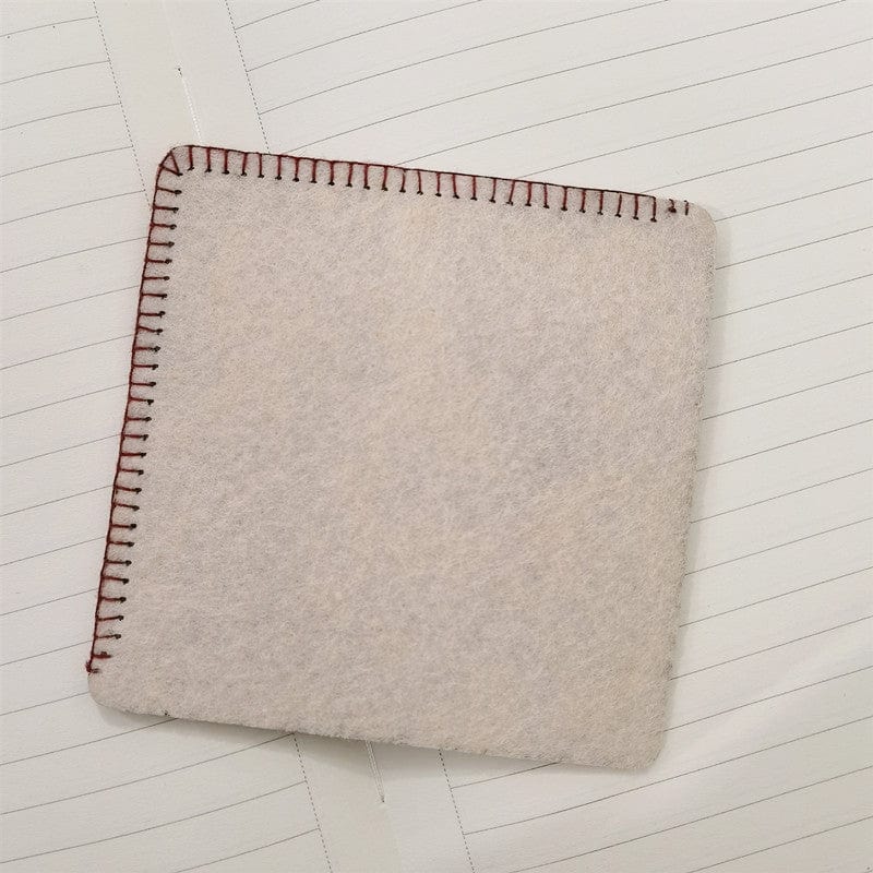 Personalized Bookmark with Initial Custom Embroidered Bookmark Gift for Book Lovers