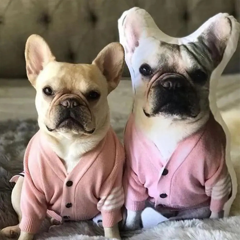 Custom Photo Shaped Pillow with Voice Recording – Personalized Sound Gift