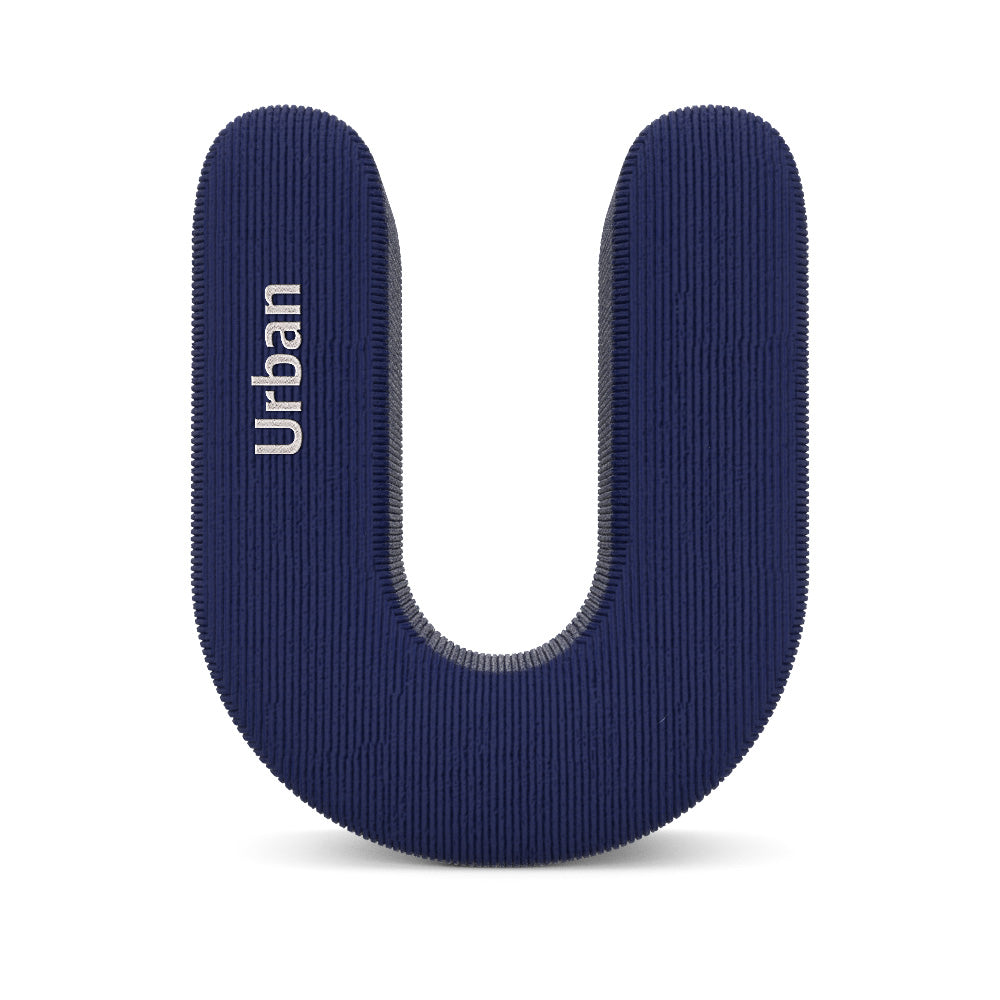 Personalized Alphabet Letter Pillow with Embroidery Name Custom Initial Cushion Unique Gifts