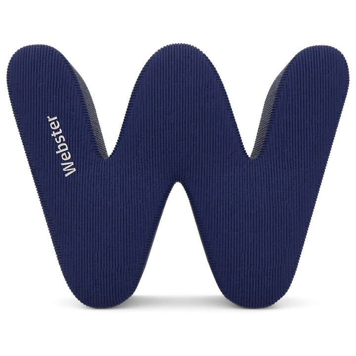 Personalized Alphabet Letter Pillow with Embroidery Name Custom Initial Cushion Unique Gifts