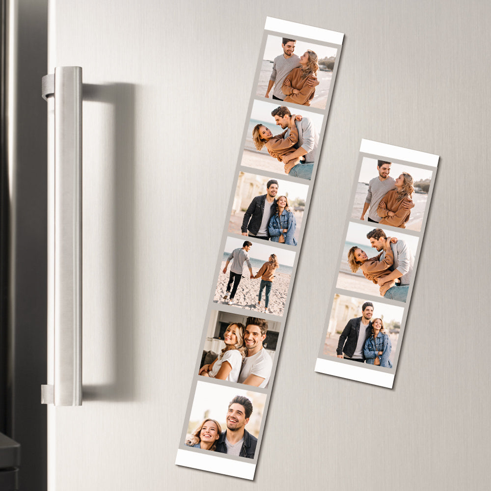 Personalized Photo Box Gift for Couple