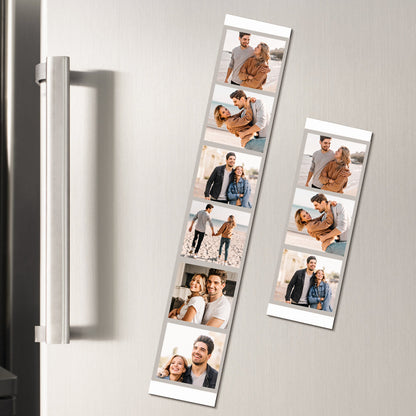 Personalized Photo Box Gift for Couple