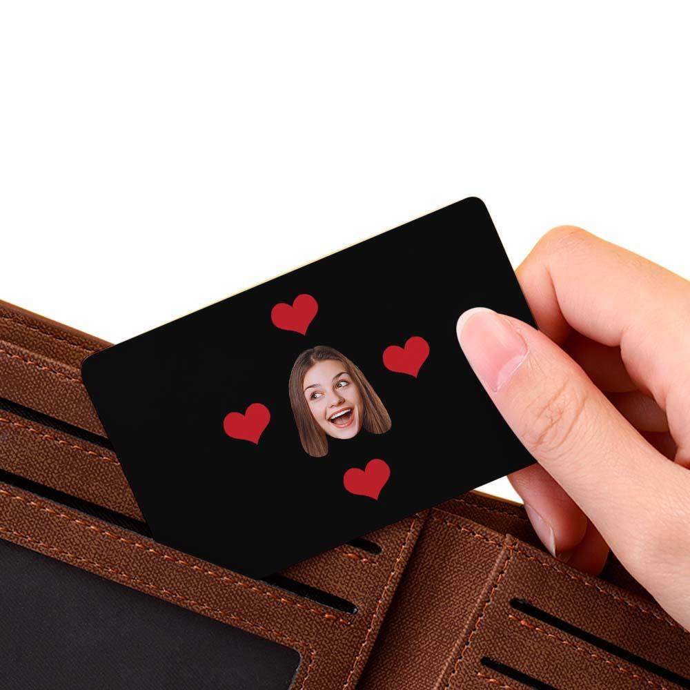Scannable AR VR Animation 3D Card Virtual Reality Animation AR Graphic Cards Gift for Him