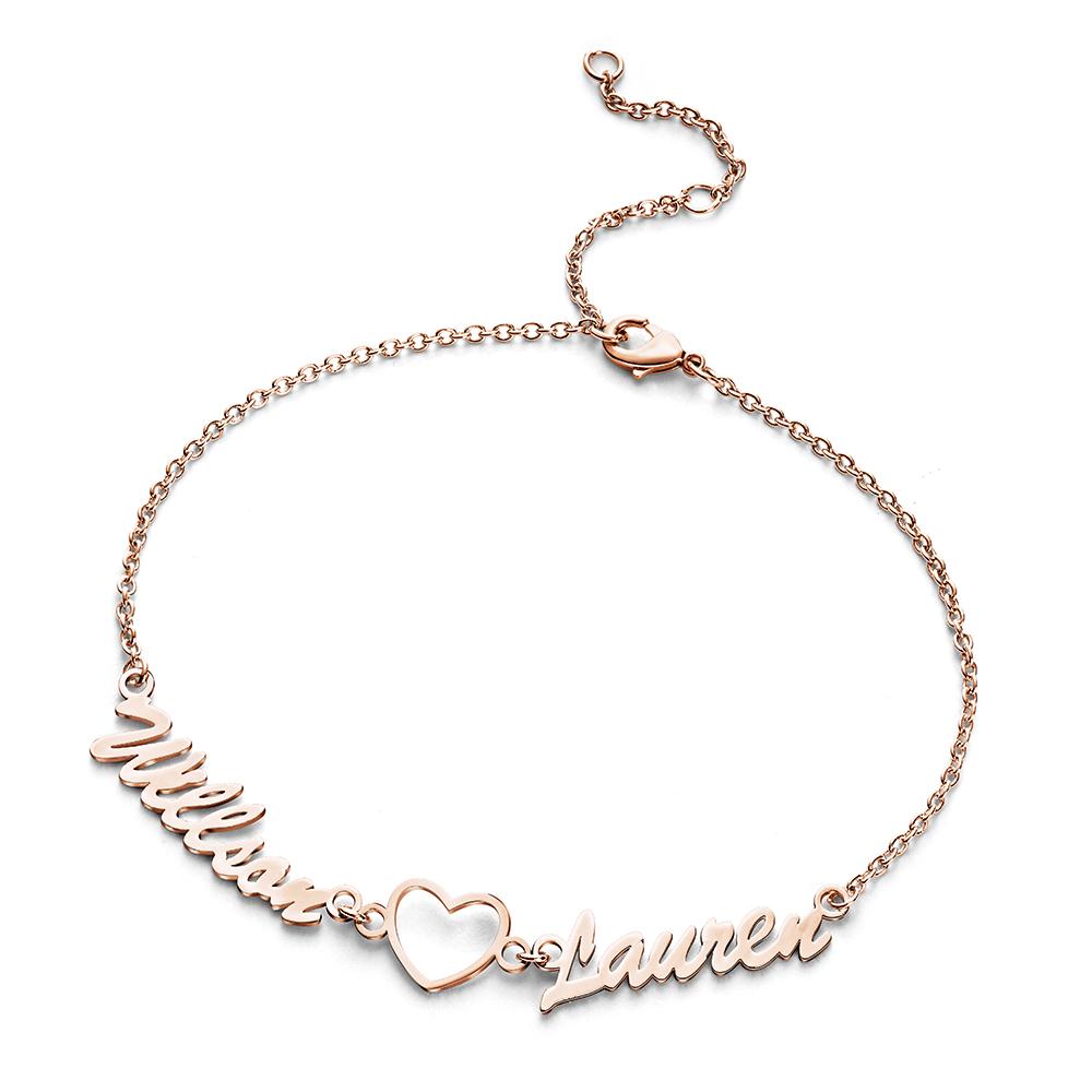 Personalized Bracelet with Desired Name