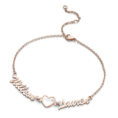 Personalized Bracelet with Desired Name