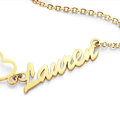 Personalized Bracelet with Desired Name