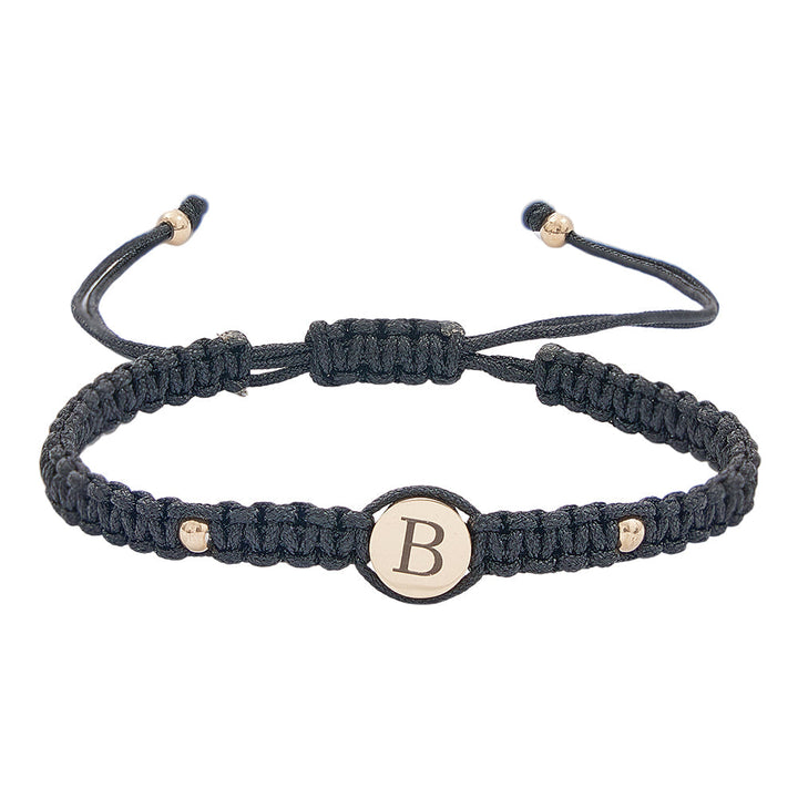 Personalized Couple Bracelets Matching Bracelets for Couples Engraving Braided Rope Wrist Couples Bracelets Gift for Lover