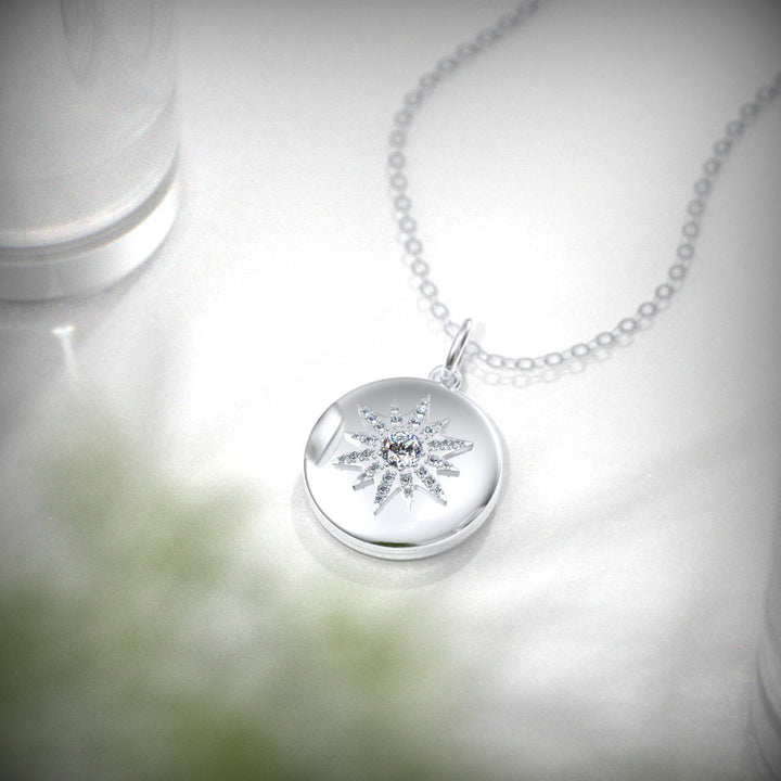 Custom Photo Nacklace Personalized Necklace Gift for Anniversary Valentines GIft Christmas Gift