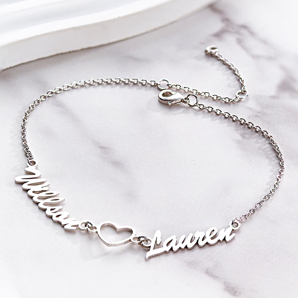 Personalized Bracelet with Desired Name
