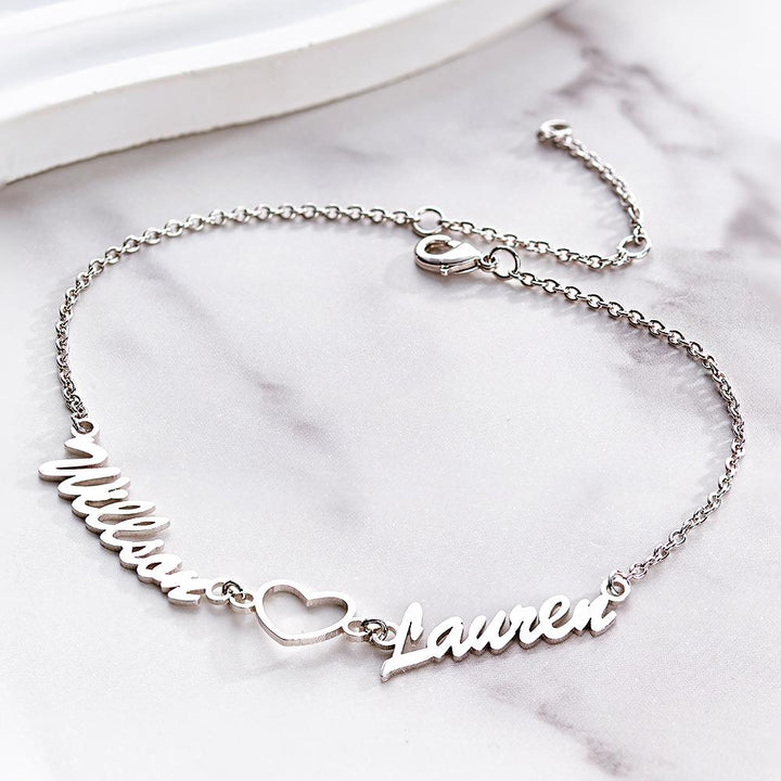 Personalized Bracelet with Desired Name
