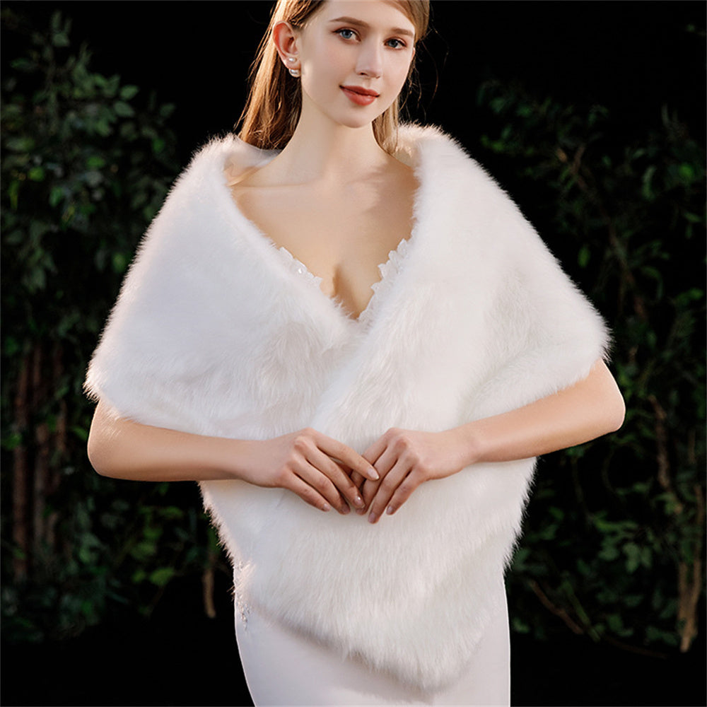 Ivory Bridal Wrap Bridal Shawl Wedding Shrug Bridal Shrug