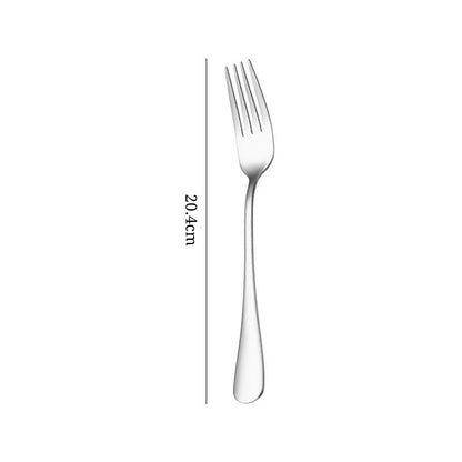 Wedding Stainless Steel Knives and Forks Wedding Cutlery Gift for Wedding