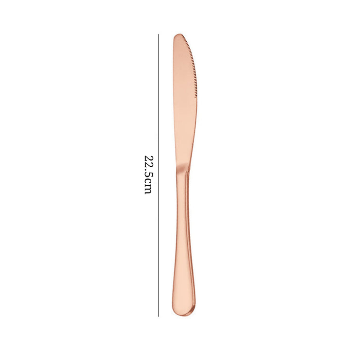 Wedding Stainless Steel Knives and Forks Wedding Cutlery Gift for Wedding