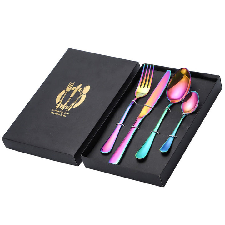Wedding Stainless Steel Knives and Forks Wedding Cutlery Gift for Wedding