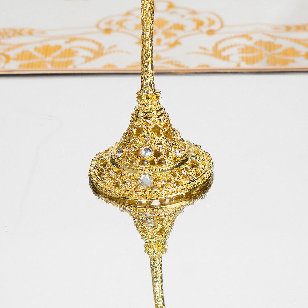 Vintage Champagne Flutes Glass Goblets Wedding Gifts