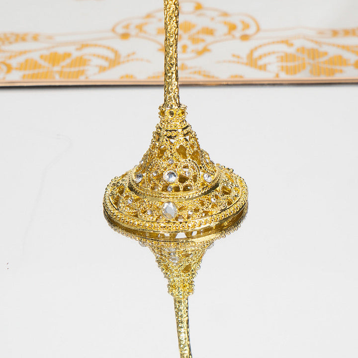 Vintage Champagne Flutes Glass Goblets Wedding Gifts