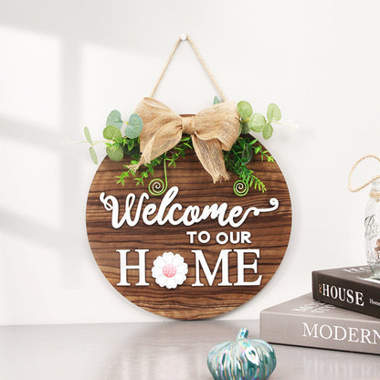 Memorial Day Interchangeable Door Sign 4th of July Welcome Sign Independence Day Patriotic Stars Door Hanger