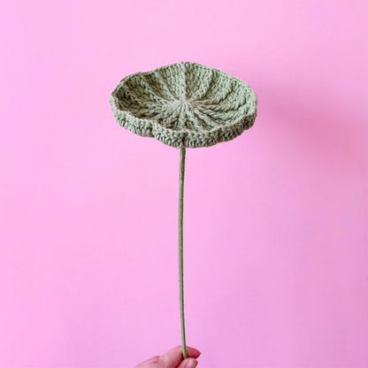 1pc Handmade Knitted Flower Crochet Flower Gift for Her Wedding Gift