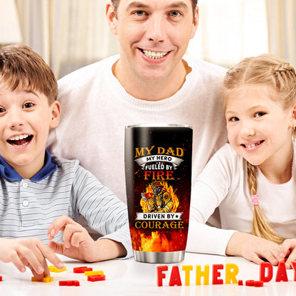 Best Dad Travel Mug 20oz Stainless Steel Insulated Travel Mug Father's Day Gift