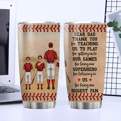 Best Dad Travel Mug 20oz Stainless Steel Insulated Travel Mug Father's Day Gift