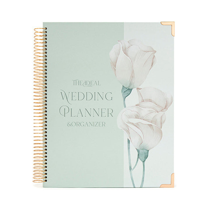 Wedding Planner Book Gift for Future Mrs Wedding Organizer Engagement Gift For Bride