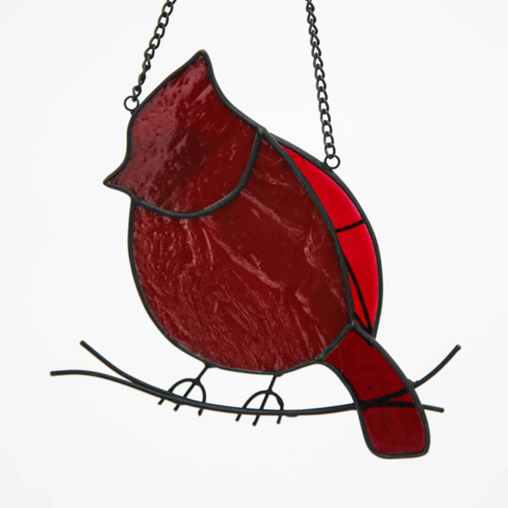 Sun Catcher Glass Birds Wall Window Hangings - Perfect Gifts for Bird Lovers