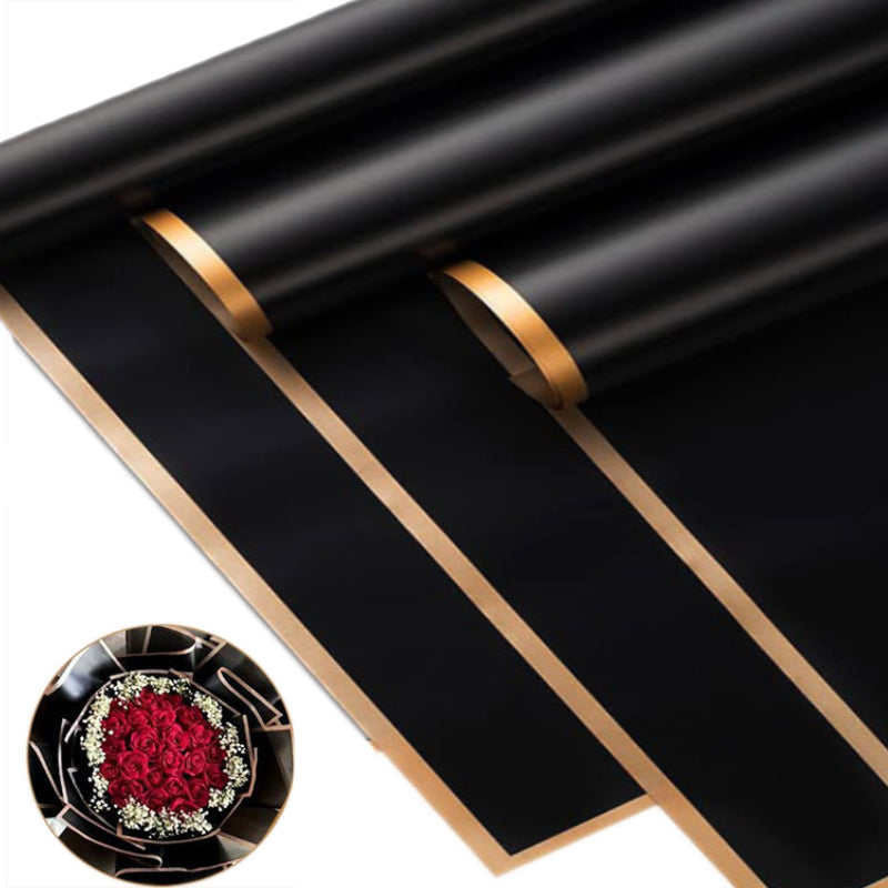 Flower Wrapping Paper Florist Supplies Packaging Paper for Wedding Birthday Gift