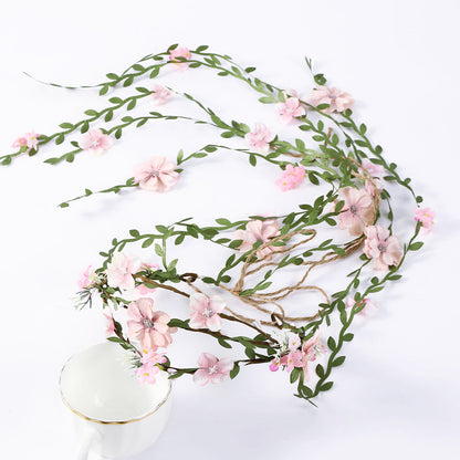 Rustic Wedding Bridal Hair Vine Vintage Wedding Bridal Hair Flower Wedding Accessory Vintage Boho