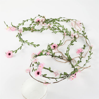Rustic Wedding Bridal Hair Vine Vintage Wedding Bridal Hair Flower Wedding Accessory Vintage Boho