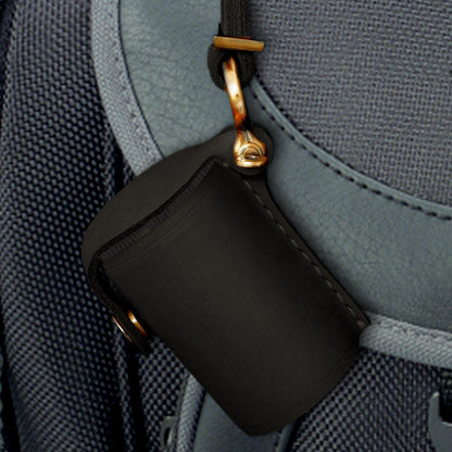 PU Leather Case for Film Roll Keychain