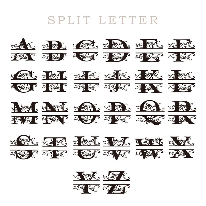 Custom Monogram Name Signs Metal Wall Art LED Lights Home Decor Gift